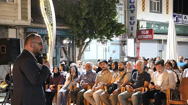 Malazgirt Projesi Halkla Buluştu