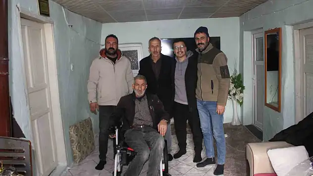 Malazgirt'te hayırsever desteğiyle yüzler güldü