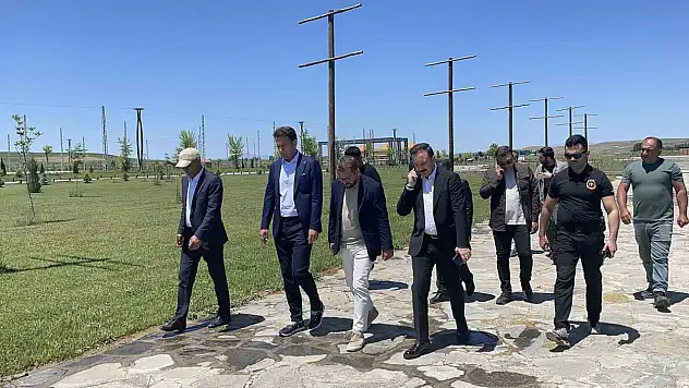 Malazgirt'te Zafer Coşkusu İçin Hazırlıklar Tüm Hızıyla Devam Ediyor!