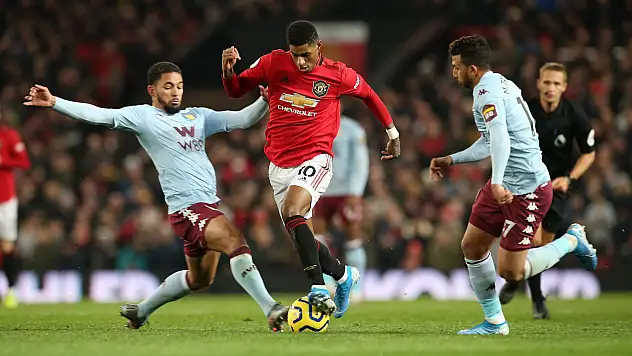 Manchester United - Aston Villa maçı saat kaçta, hangi kanalda, ne zaman yayınlanacak?