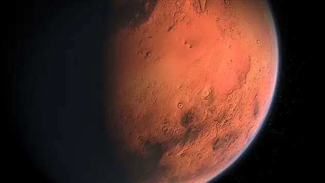 Mars'ın derinliklerinde katı çekirdek keşfedildi