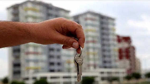 Mart ayında Türkiye genelinde 110 bin konut satıldı