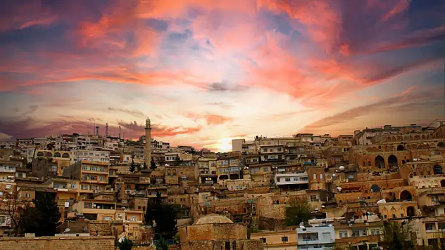 Masal Diyarına Yolculuk: Mardin'de Gezilecek Yerler