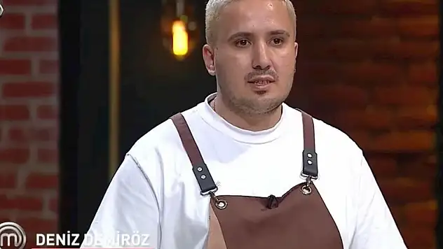 Masterchef Deniz Demiröz Kimdir, Kaç Yaşında, Nereli?
