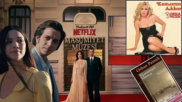 Masumiyet Müzesi kitabı kaç sayfa, dili ağır mı, ne anlatıyor?