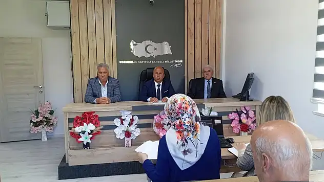 Mayıs Meclis Toplantısı'nda Yeni Projeler ve Yerel Gelişim Vurgusu Yapıldı