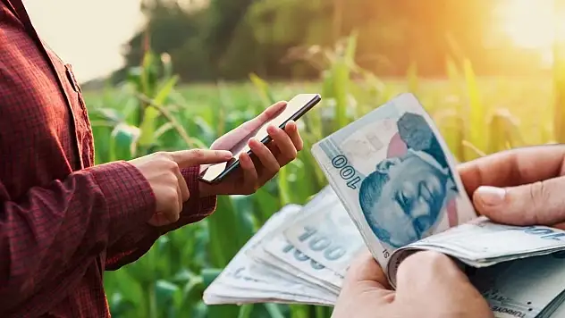 Mazot ve Gübre Desteği Hesaplarda! Çiftçilere 9,5 Milyar TL Ödeme