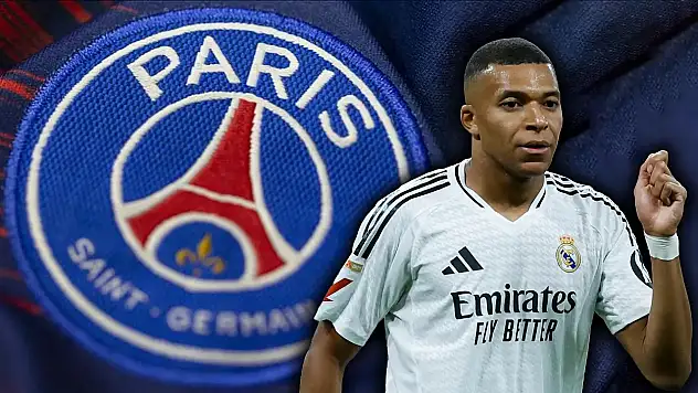 Mbappe PSG'ye Neden Dava Açtı?