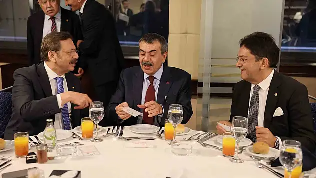 MEB ve TOBB'dan tarım eğitimi işbirliği, Erzurum mutfağı tanıtıldı!