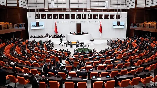 Meclis'te uluslararası anlaşmalar kabul edildi: Gözler 11. Yargı Paketi'nde