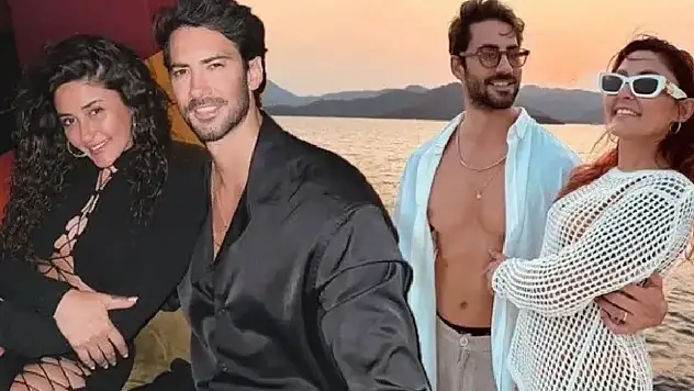 Melek Mosso ve Serkan Sağdıç: Tutkulu Aşkın Ardındaki Hikaye