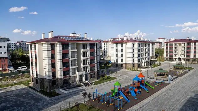 Merkez Bankası açıkladı! İstanbul'daki 1 ev fiyatına Ağrı'da yaklaşık 4 ev alınabiliyor
