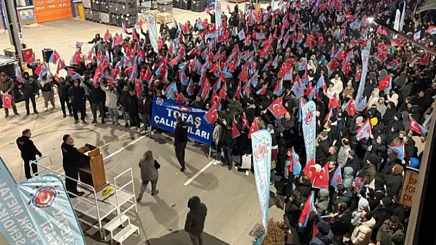 Metal işçisinin zaferi sahaya yansıdı