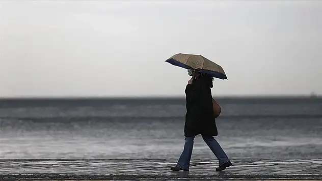 Meteoroloji'den çok sayıda il için sağanak yağış uyarısı