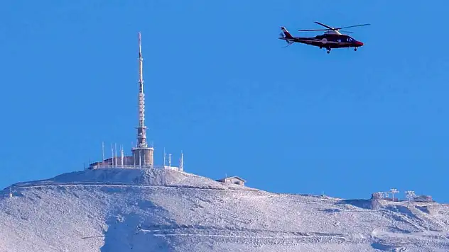 Meteoroloji'den Erzurum için önemli uyarı!