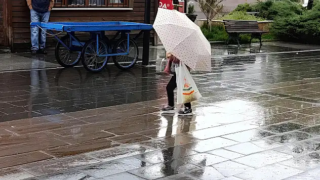 Meteoroloji uyardı: Sağanak beklenen şehirler belli oldu