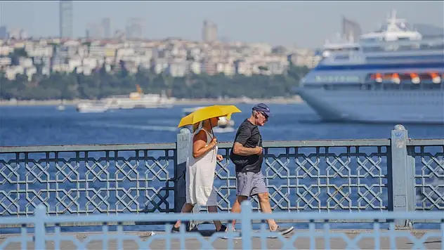 Meteoroloji uyarıyor: Sıcak hava tüm yurtta, Ağrı'da da etkili olacak