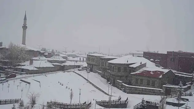 Meteorolojiden doğu illerine kar ve don uyarısı