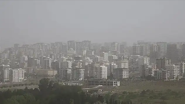 Meteorolojiden Van, Şırnak, Batman, Bitlis, Hakkari ve Mardin'e sarı kodlu uyarı