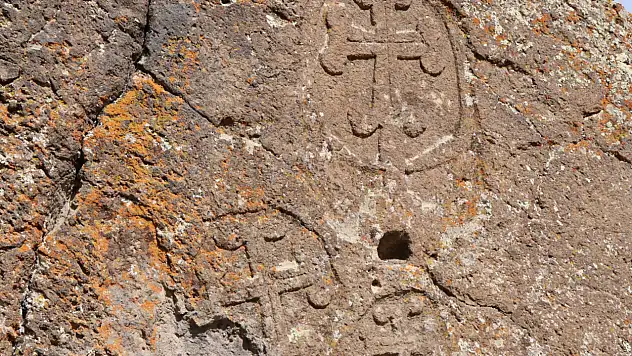 Meya mağaraları: Taşların arasına gizlenmiş bin yıllık miras