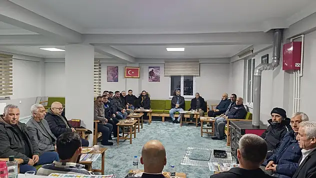 MHP Erzurum Teşkilatından Saha Ziyaretleri