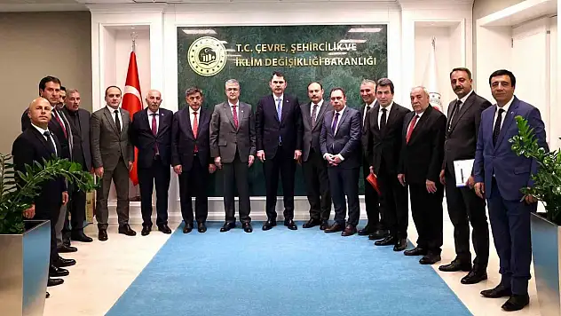 MHP'li belediye başkanlarının Ankara zirvesi