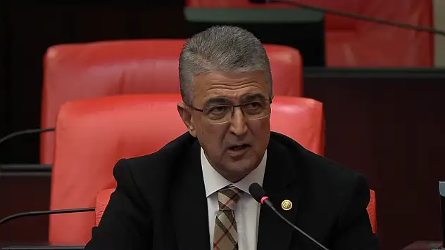 MHP Milletvekili Aydın TBMM'de şehitler haftası dolayısıyla söz aldı, Erzurumlu şehidin ailesine başsağlığı diledi