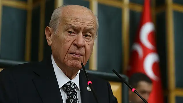 MHP'nin 57. yılında terörsüz Türkiye vurgusu