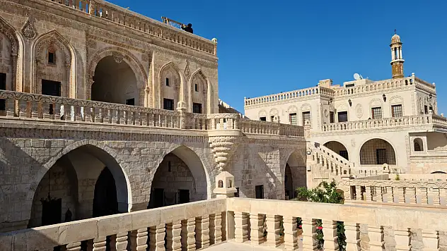 Midyat'ta Gezilecek Yerler | En İyi 18 Gezilecek Yer