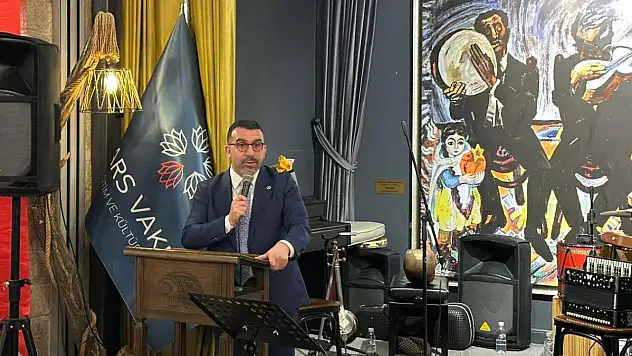 Milletvekili Çalkın: Serhat Şehrimizi Sahiplenmek Bizlerin Görevidir
