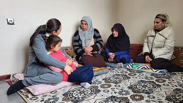 Milletvekili Kilerci'den Ramazan mesaisi: Hane ziyaretleri sürüyor