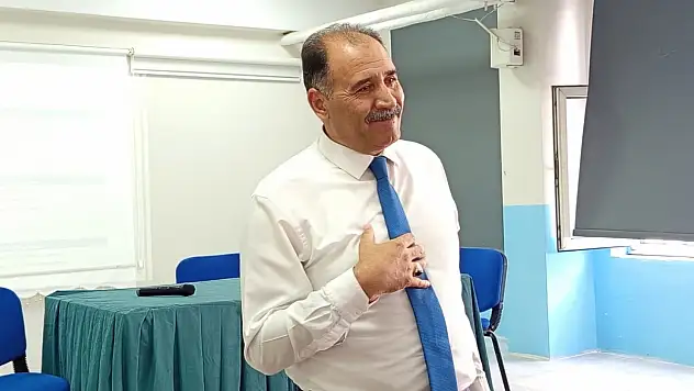 Milli Eğitim Müdürü Aziz Gün, Türkiye Yüzyılı Maarif Modeli Kapsamında Düzenlenen Öğretmen Eğitimlerine Katıldı