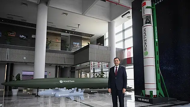 Milli füzelerde 2026 sıçraması geliyor