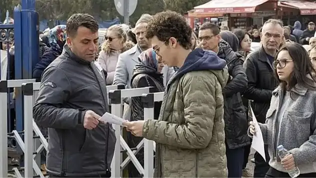 Milli Savunma Üniversitesi Askeri Öğrenci Aday Belirleme Sınavı (MSÜ) soru kitapçıkları ve cevap anahtarları, 2026 MSÜ SORU VE CEVAPLARI