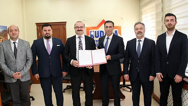Milli teknoloji ekosistemi için Erzurum'da dev proje