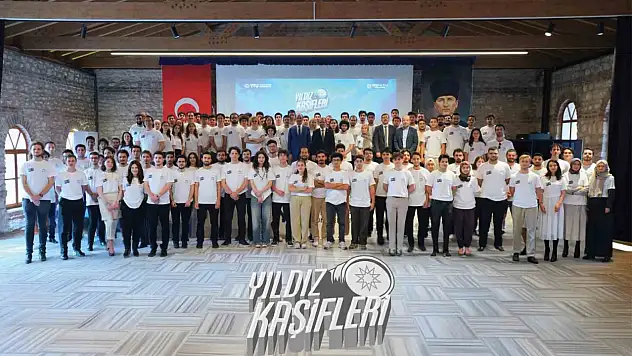 Milli teknoloji vizyonu gençlerle güçleniyor