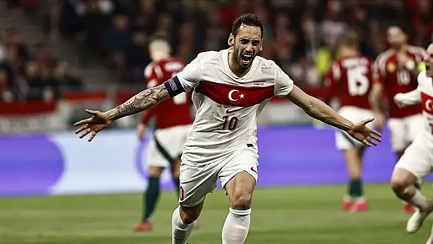 Milliler rövanşta şov yaptı Macaristan karşısında net galibiyet elde etti