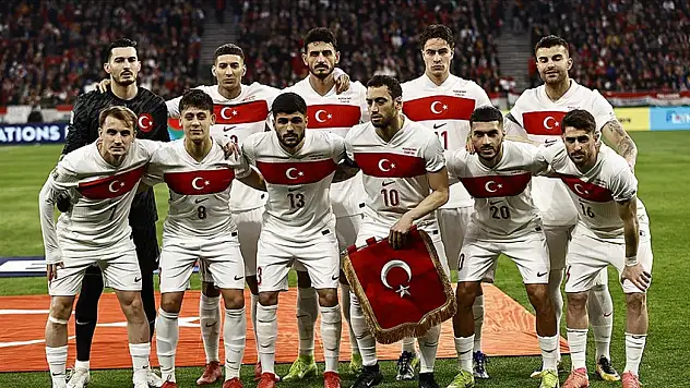 Milliler, uluslar A ligiyle birlikte Dünya sıralamasında atağa geçti