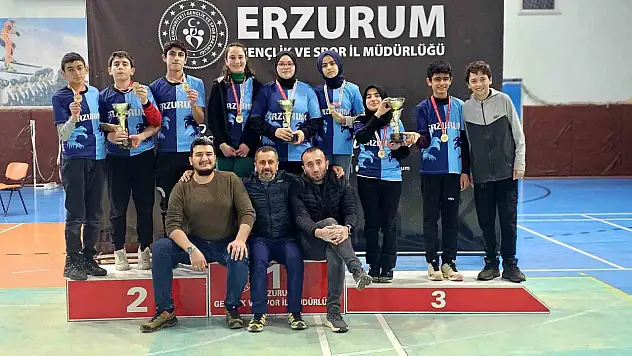 Mimar Sinan Ortaokulu Türkiye Şampiyonası biletini aldı