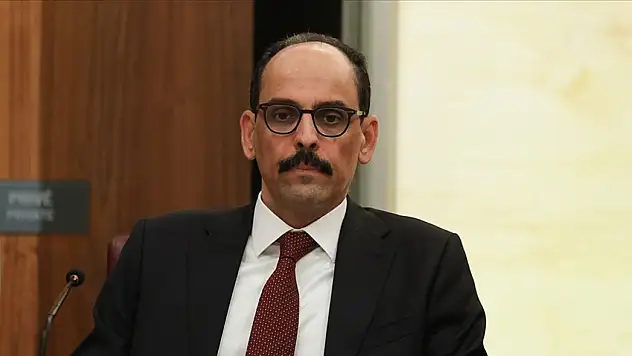 MİT Başkanı Kalın'dan Gazze için yoğun diplomasi