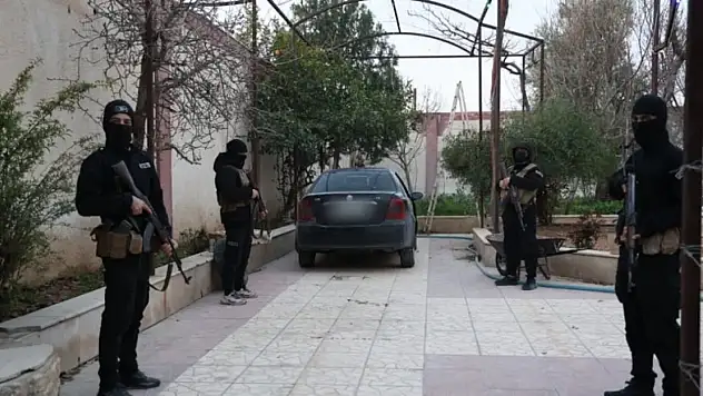 MİT'ten Şam'da nefes kesen operasyon: DEAŞ hücresi çökertildi