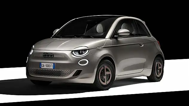 Moda ve teknolojinin elektrikli dansı: Fiat 500e Armani Türkiye Yollarında! İşte Fiyatı ve Baş Döndürücü Özellikleri