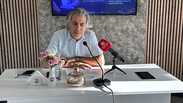 Modern İslam Devleti Tartışmaları Muş Alparslan Üniversitesi'nde Derinlemesine İrdelendi