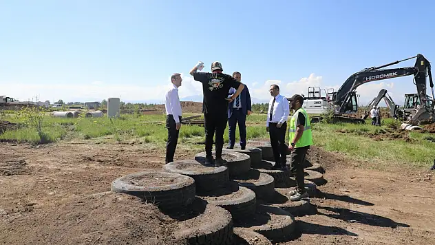 Motor sporlarının kalbi Temmuz'da Ağrı'da atacak