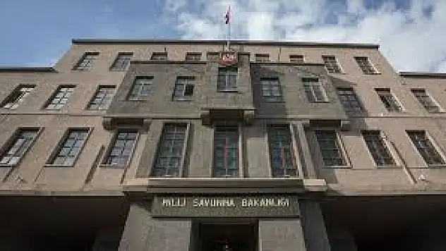 MSB'den F-16 kazası açıklaması: İrtibat kesildi, pilot şehit oldu