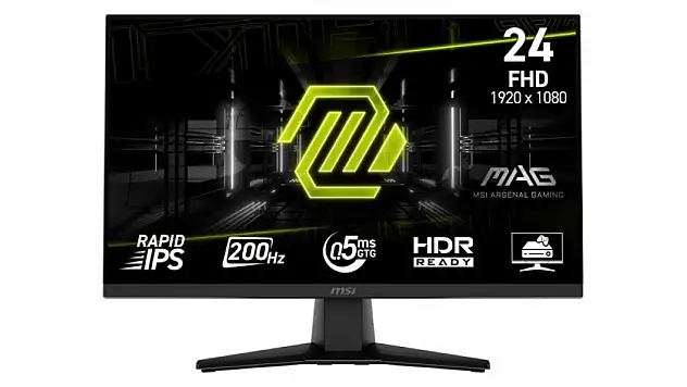 MSI MAG 242F Gaming Monitör Alınır Mı? İncelemesi Yorumları 2025