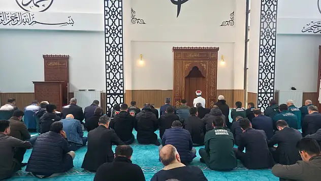 Müftü Demirkaynak'tan merhamet çağrısı