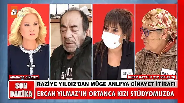 Müge Anlı ile Tatlı Sert Ercan Kimdir, Olayı Nedir, Öldü mü Neden?