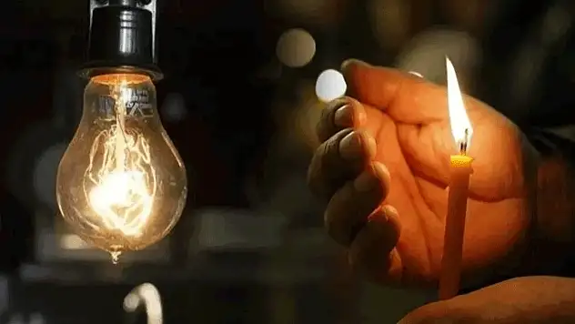 Mumları Hazırlayın: 8 Saatlik Karanlık Başlıyor!