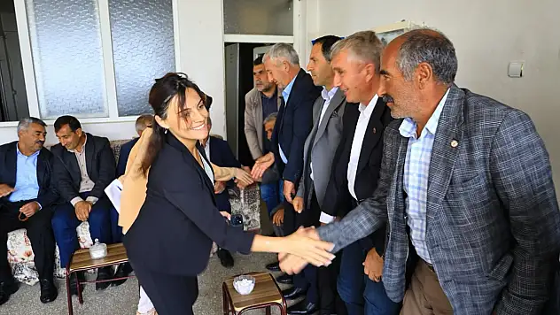 Muradiye Belediyesi'nden Muhtarlar Toplantısı: İlçenin İhtiyaçları Belirlendi